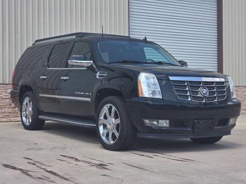 2009 Cadillac Escalade ESV Standard