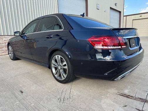 2016 Mercedes-Benz E-Class E 350 4dr Sedan