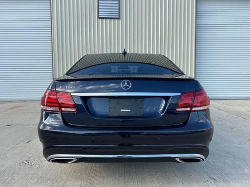 2016 Mercedes-Benz E-Class E 350 4dr Sedan