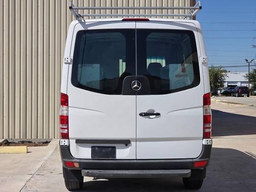 2016 Mercedes-Benz Sprinter 2500