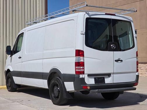 2016 Mercedes-Benz Sprinter 2500