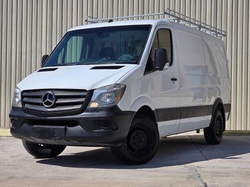 2016 Mercedes-Benz Sprinter 2500