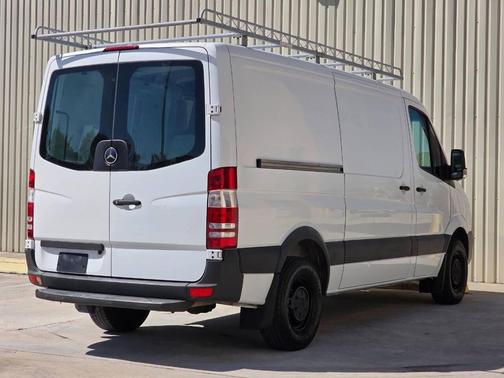 2016 Mercedes-Benz Sprinter 2500