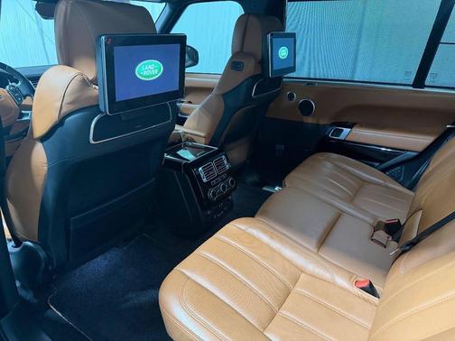 2017 Land Rover Range Rover 5.0L Supercharged Autobiography