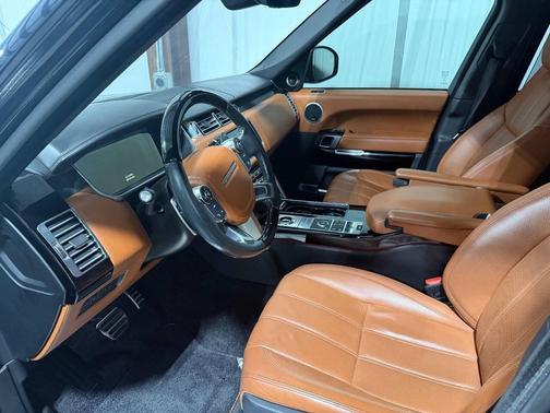 2017 Land Rover Range Rover 5.0L Supercharged Autobiography