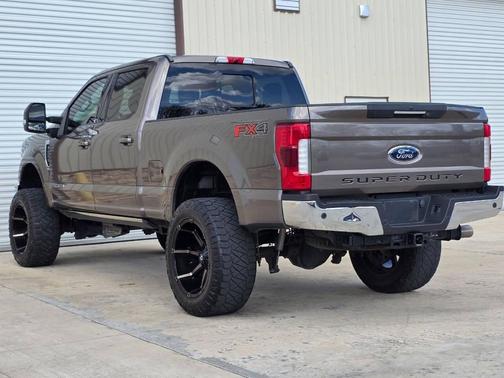 2019 Ford F-250 Lariat