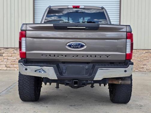 2019 Ford F-250 Lariat