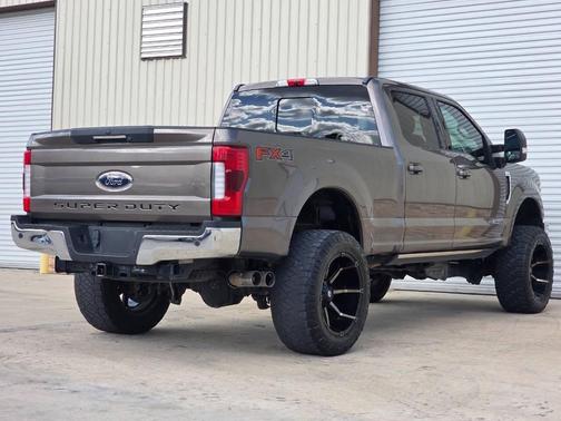 2019 Ford F-250 Lariat