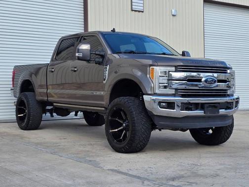 2019 Ford F-250 Lariat