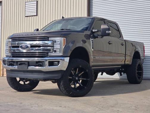 2019 Ford F-250 Lariat