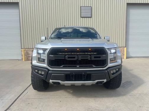 2017 Ford F-150 Raptor