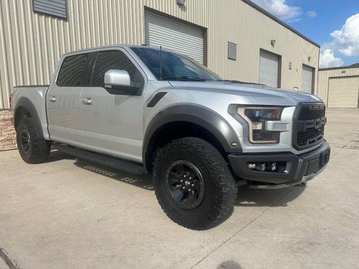2017 Ford F-150 Raptor
