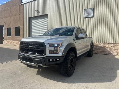 2017 Ford F-150 Raptor