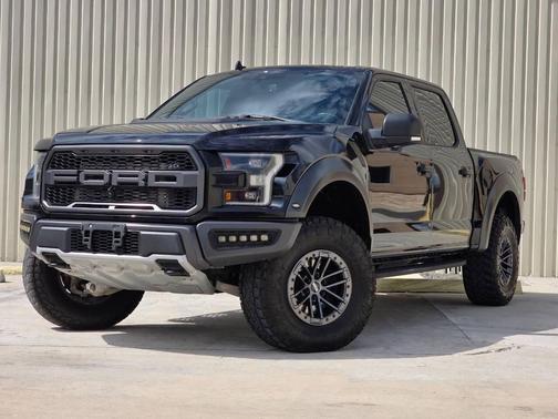 2019 Ford F-150 Raptor