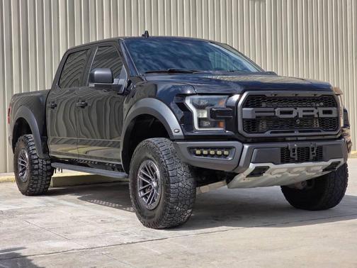 2019 Ford F-150 Raptor