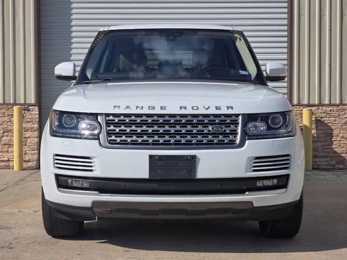 2017 Land Rover Range Rover 3.0L Supercharged HSE