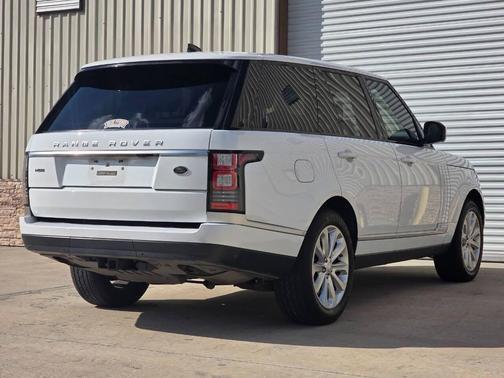2017 Land Rover Range Rover 3.0L Supercharged HSE