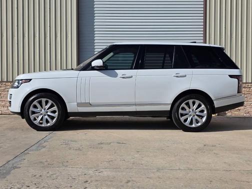 2017 Land Rover Range Rover 3.0L Supercharged HSE