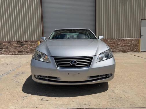 Silver 2009 Lexus ES 350 Base