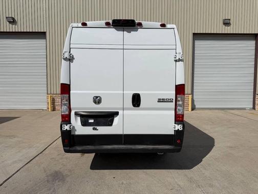 2023 RAM ProMaster 3500 High Roof