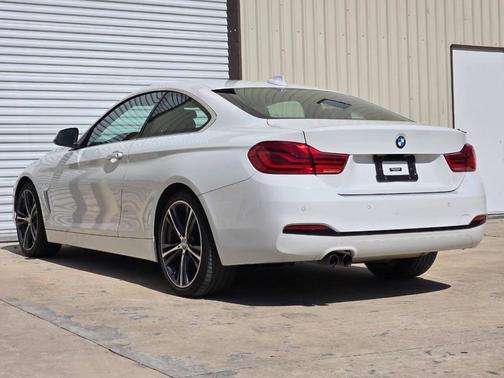 2018 BMW 430 i
