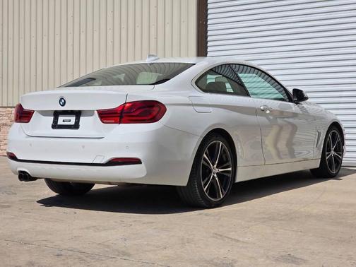 2018 BMW 430 i