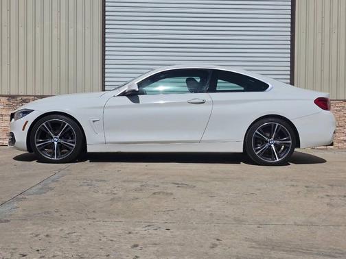 2018 BMW 430 i