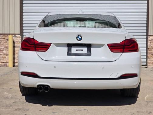 2018 BMW 430 i