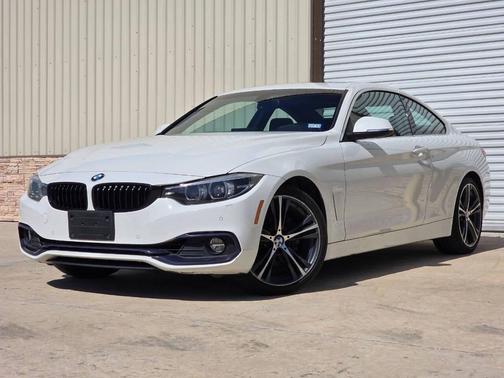2018 BMW 430 i