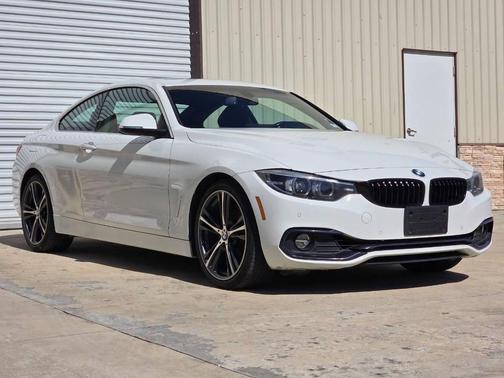 2018 BMW 430 i
