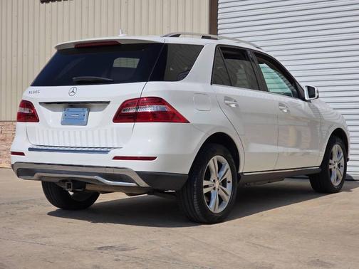 2014 Mercedes-Benz M-Class ML 350 4dr SUV