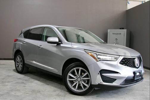 2020 Acura RDX Technology Package