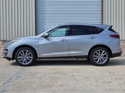 Lunar Silver Metallic 2020 Acura RDX Technology Package