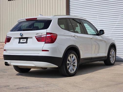 2013 BMW X3 xDrive28i