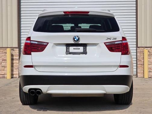 2013 BMW X3 xDrive28i