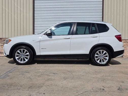 2013 BMW X3 xDrive28i