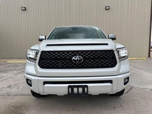 2021 Toyota Tundra Platinum