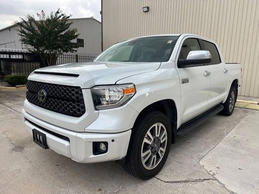 2021 Toyota Tundra Platinum