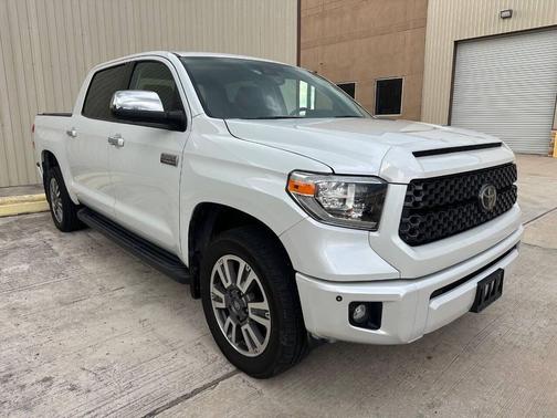 2021 Toyota Tundra Platinum