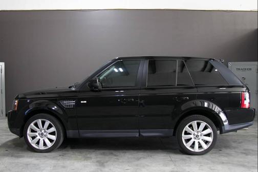 2013 Land Rover Range Rover Sport HSE