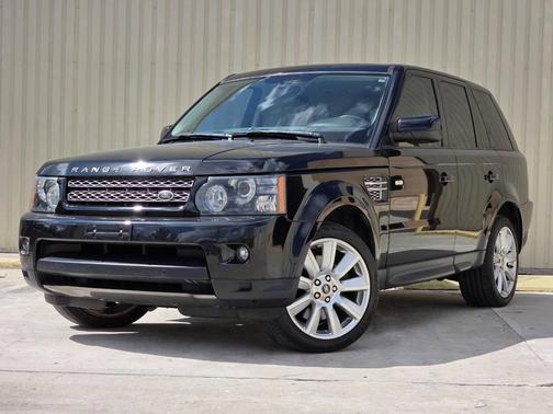 2013 Land Rover Range Rover Sport HSE