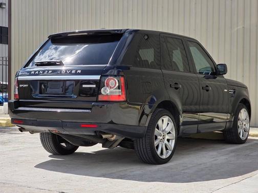 2013 Land Rover Range Rover Sport HSE
