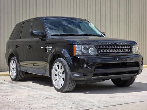 2013 Land Rover Range Rover Sport HSE