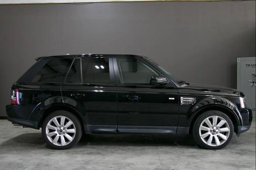2013 Land Rover Range Rover Sport HSE