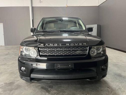 2013 Land Rover Range Rover Sport HSE