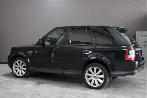 2013 Land Rover Range Rover Sport HSE