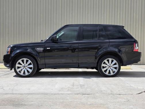 2013 Land Rover Range Rover Sport HSE
