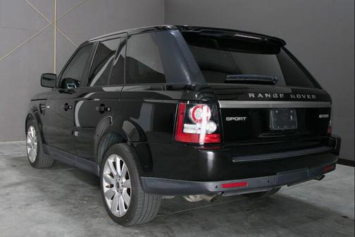 2013 Land Rover Range Rover Sport HSE