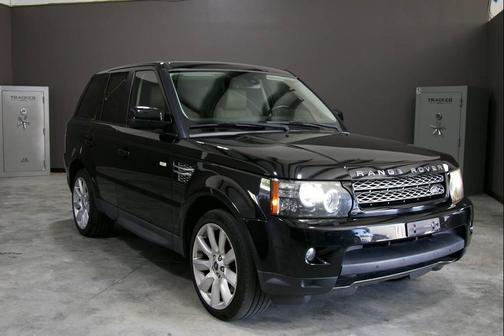 2013 Land Rover Range Rover Sport HSE