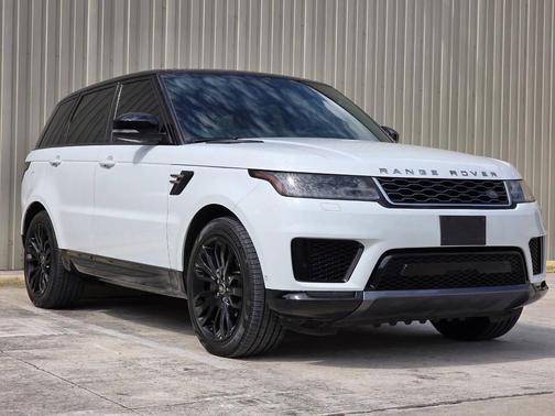 2019 Land Rover Range Rover Sport HSE Dynamic